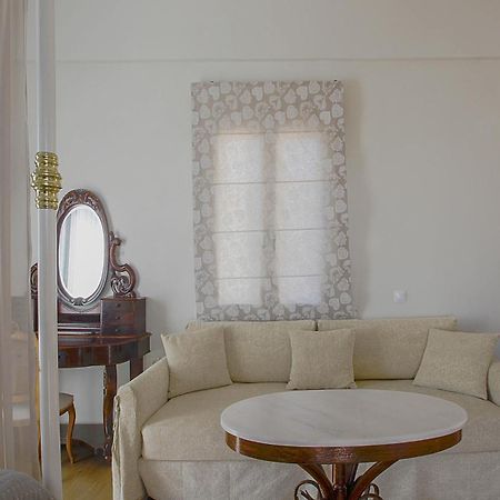 Emilia Luxury Apartments Mégas Yialós-Nítes Kültér fotó