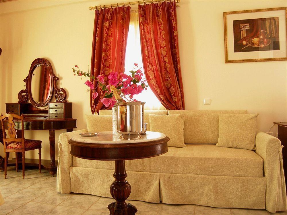 Emilia Luxury Apartments Mégas Yialós-Nítes Kültér fotó