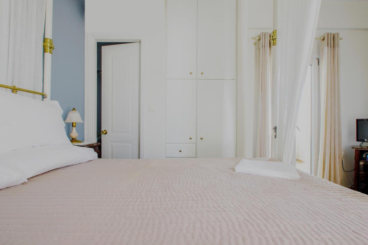 Emilia Luxury Apartments Mégas Yialós-Nítes Kültér fotó