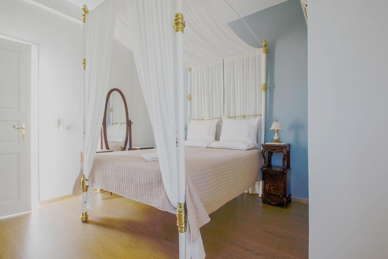 Emilia Luxury Apartments Mégas Yialós-Nítes Kültér fotó