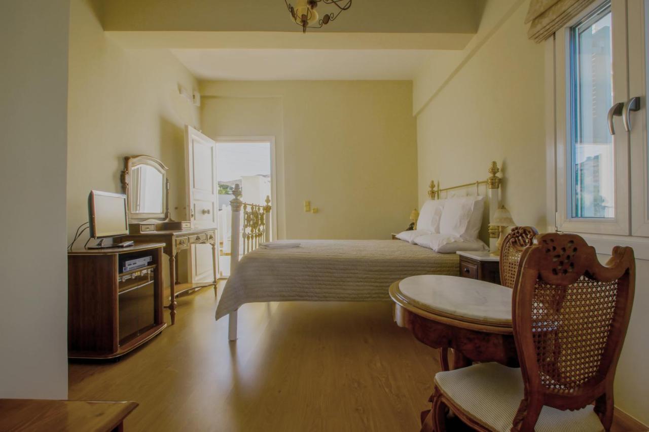 Emilia Luxury Apartments Mégas Yialós-Nítes Kültér fotó