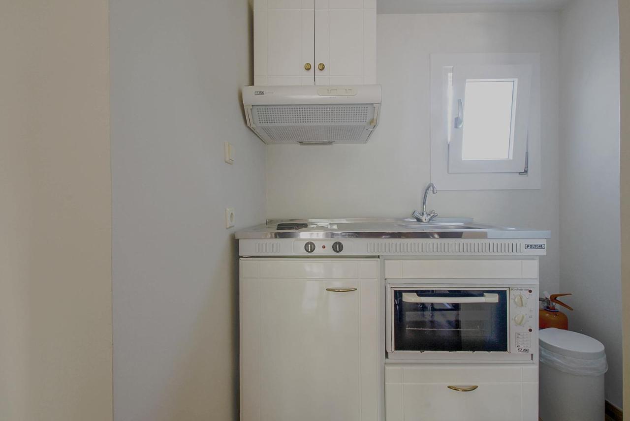 Emilia Luxury Apartments Mégas Yialós-Nítes Kültér fotó
