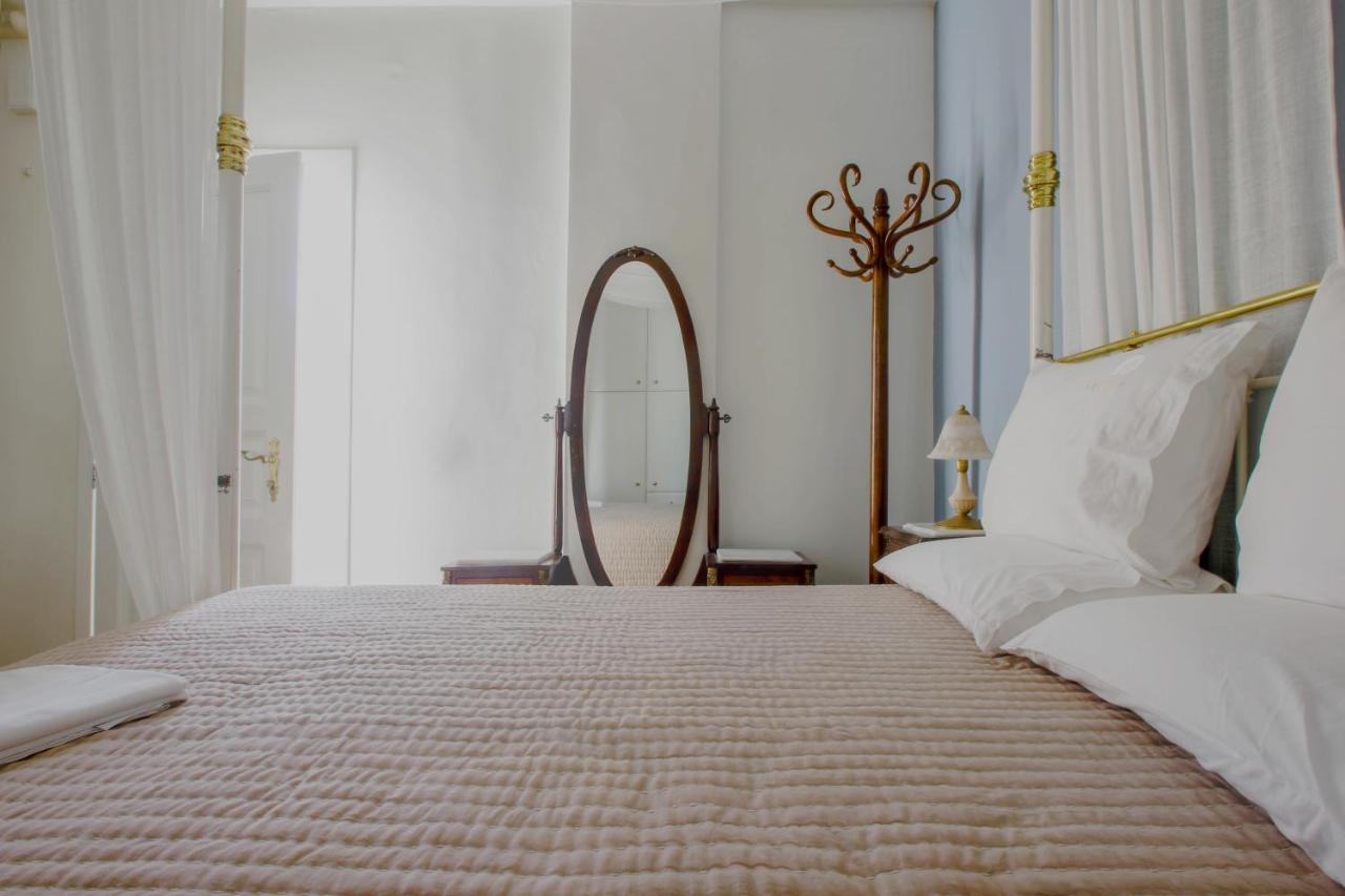Emilia Luxury Apartments Mégas Yialós-Nítes Kültér fotó