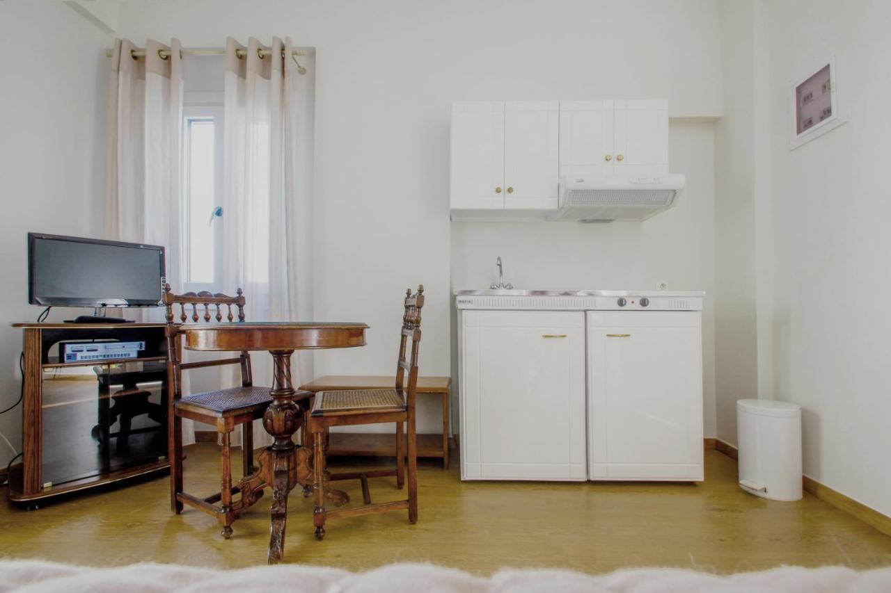 Emilia Luxury Apartments Mégas Yialós-Nítes Kültér fotó