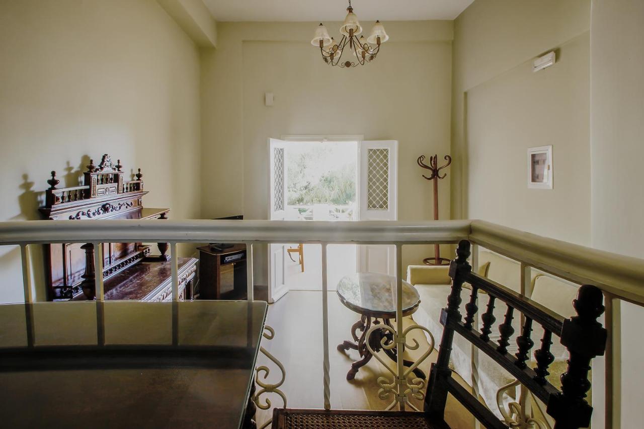 Emilia Luxury Apartments Mégas Yialós-Nítes Kültér fotó