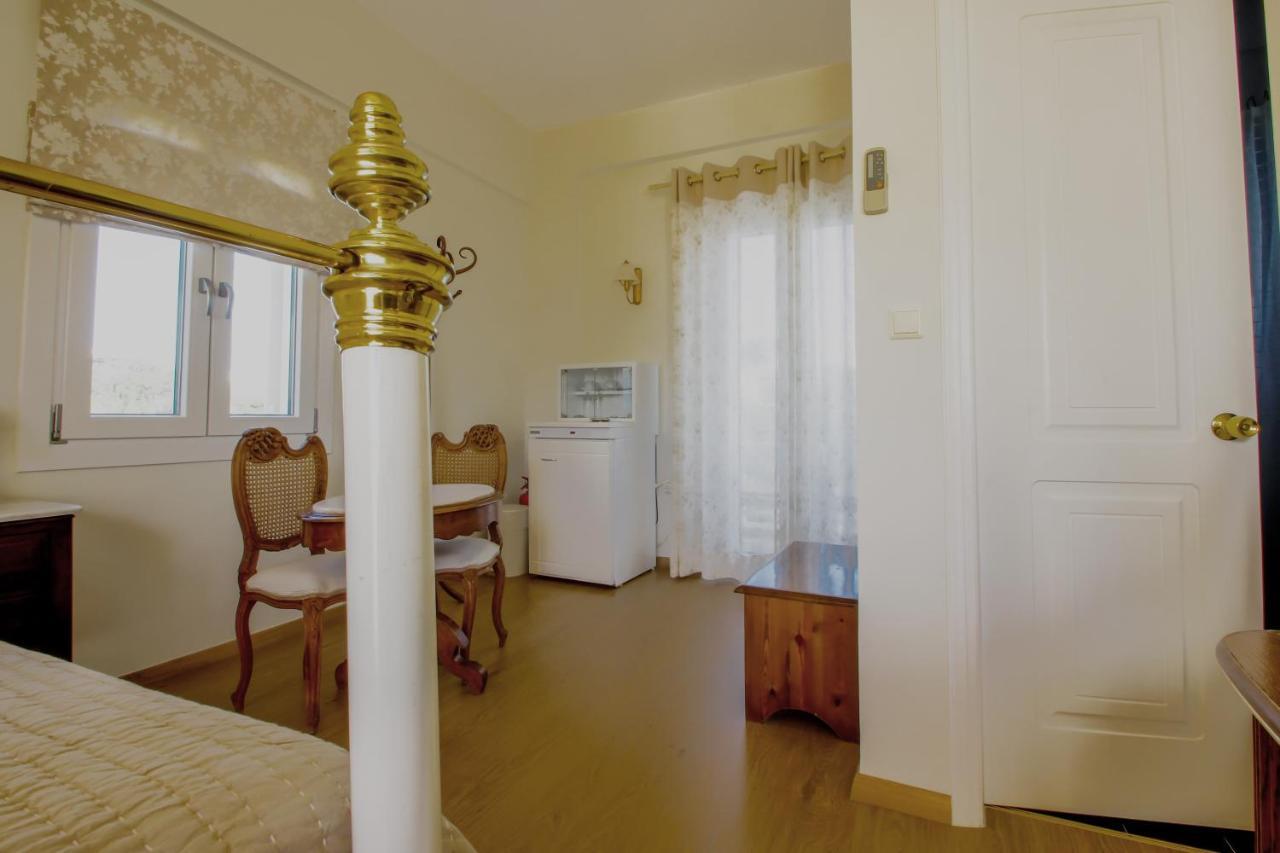 Emilia Luxury Apartments Mégas Yialós-Nítes Kültér fotó