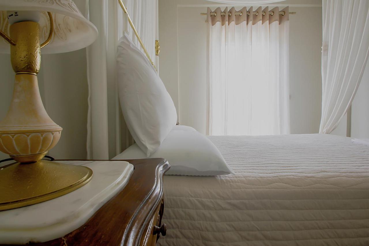 Emilia Luxury Apartments Mégas Yialós-Nítes Kültér fotó