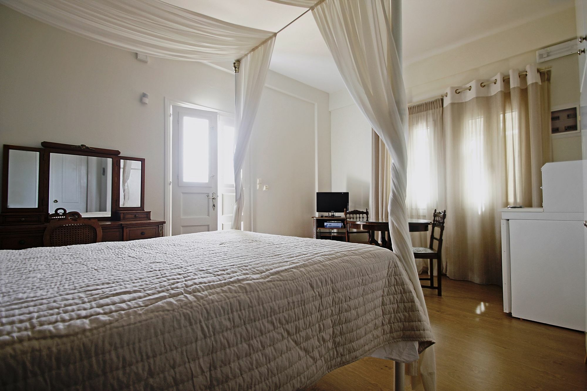 Emilia Luxury Apartments Mégas Yialós-Nítes Kültér fotó