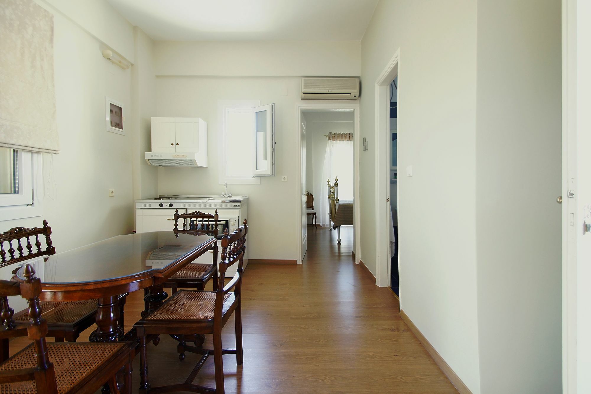 Emilia Luxury Apartments Mégas Yialós-Nítes Kültér fotó