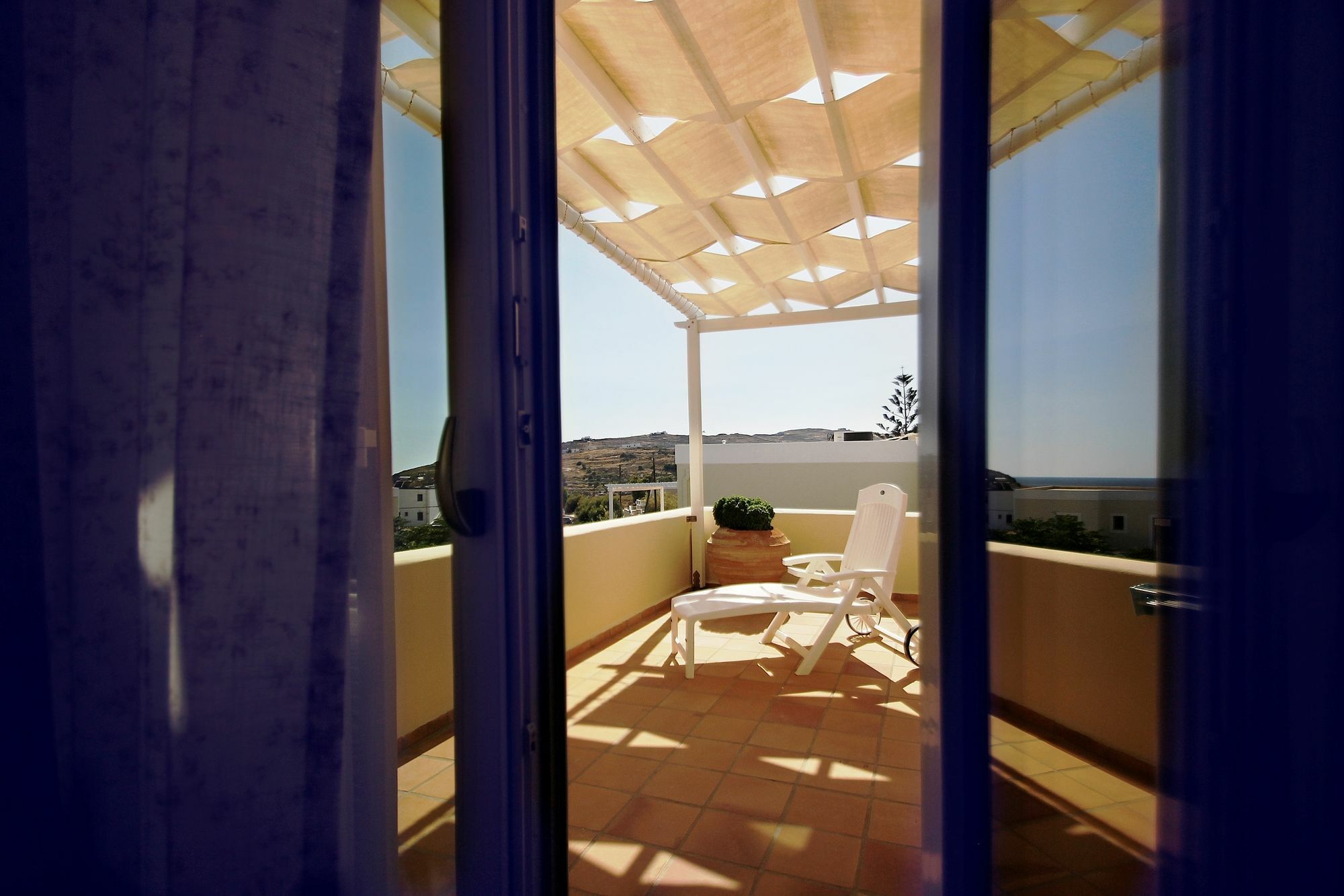 Emilia Luxury Apartments Mégas Yialós-Nítes Kültér fotó